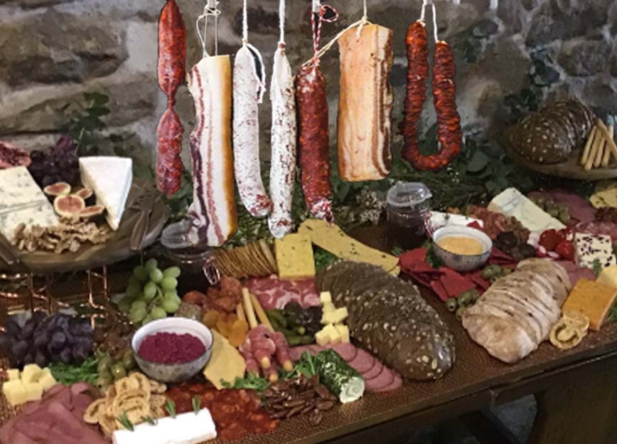 The History of Charcuterie Boards